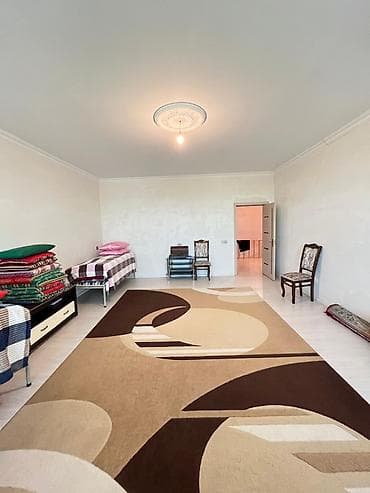 2 mərtəbəli həyət evi - Plan: 2 mərtəbə, geniş işıqlı otaqlar; yuxarı — 7