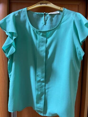 Zaffiro buluz təzədir L ölçü