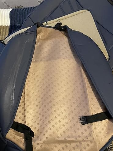 avtomobil oturacaq uzluyu: Məhsul: Avtomobil oturacaq üzlükləri dəsti Təsvir: - Rəng: tünd — 6