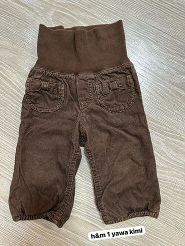 Gündəlik şalvar, Oğlan üçün, 1 - 2 yaş, H&M