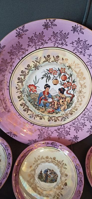 8 mart hediyesi: Fiqur, Keramika, rəng - Ağ — 10