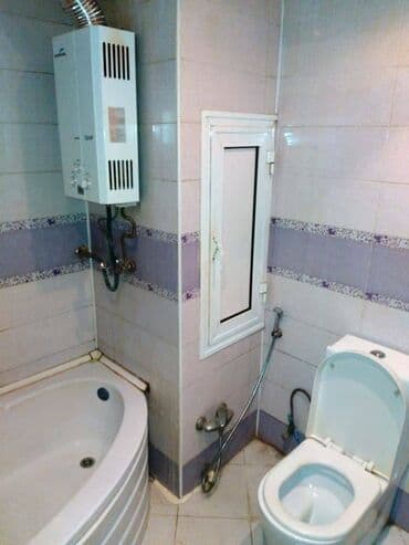 ev masazir: Bakı, 3 otaqlı, Köhnə tikili, 80 kv. m — 11