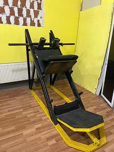 Мебельные услуги: Ağstafa Fitness – peşəkar idman zalı və avadanlıq kompleksi Xidmətin — 9