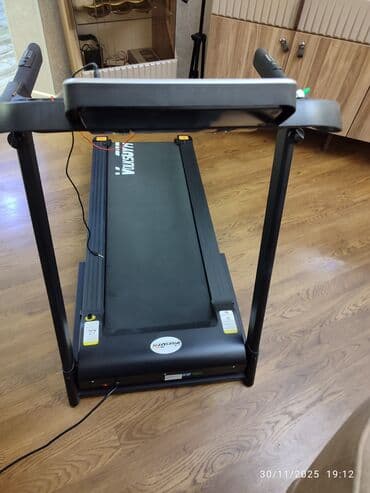 qaçış yolu: VolksGym qaçış trenajoru - Brend/model: VolksGym (üst paneldə və — 8