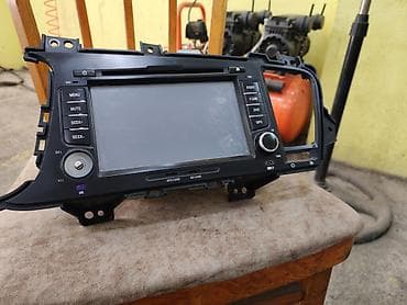pioneer maqintafon delfin: Kia Optima (TF) 2010–2015 üçün OEM tipli mərkəzi multimedia/maqnitofon — 1