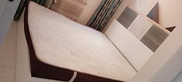 Yataq otağı mebeli Materialı bahalı laminatdan parlaq və maşın