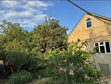 Bağ evləri: 3 otaqlı, 65 kv. m, Orta təmir — 1