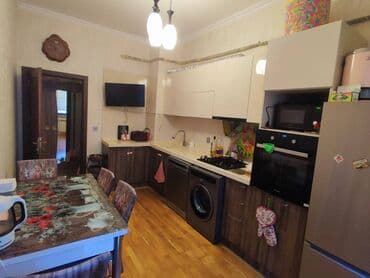 купить в баку квартиру: 2 комнаты, Новостройка, м. Гара Гараев, 70 м² — 7