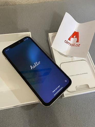 iphone 11 kreditle: IPhone 11, 64 GB, Ağ — 1