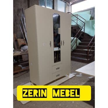 seyf skaf: Düz dolab, Qarderob, paltar dolabı — 5