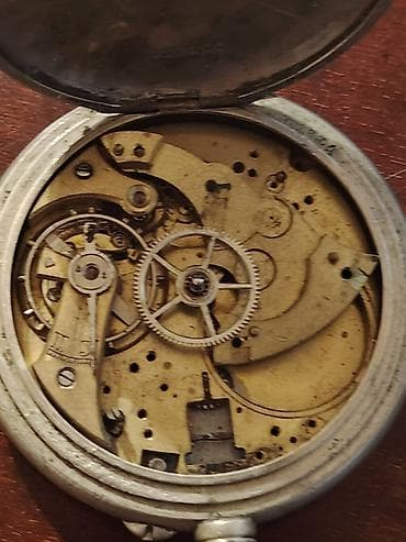 Antik cib saatı Pavel Bure Rusiya imperiyası Məşhur saat ustası Pavel — 4