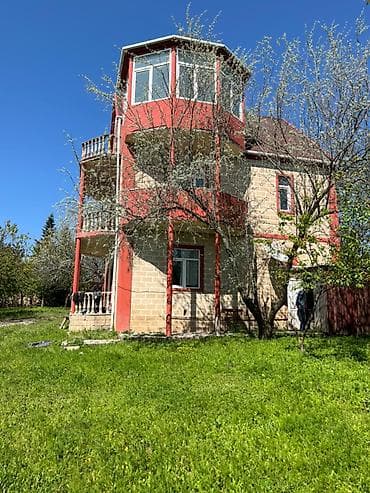 Şamaxı, 280 kv. m, 8 otaq, Kanalizasiya, Qaz, Su — 2