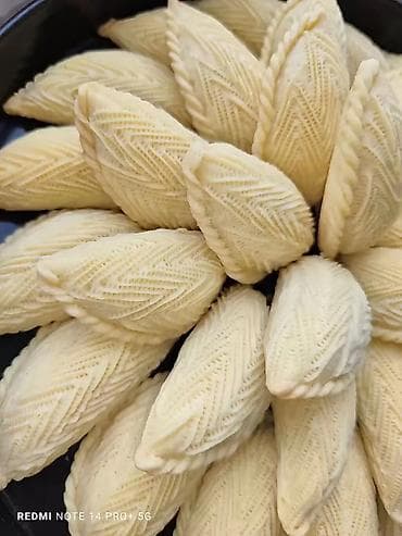 kisi hediyyeleri: Milli şirniyyatlar sifarişi Xırdalan - Şəki üslubunda paxlava — 2