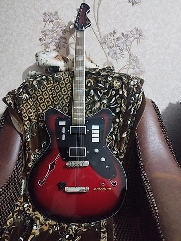 gitara pedalları: Elektron gitara, 6 sim, Ödənişli çatdırılma — 4