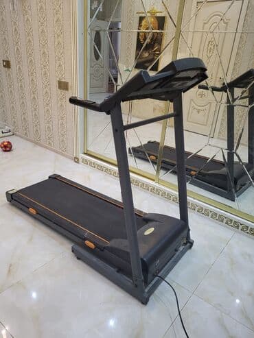 Velosiped aksesuarları: Elektrik qaçış trenajoru ela veziyede tecli satlir hecbir pirablemi — 2