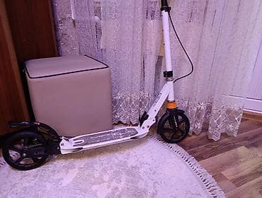 elektro skuter kredit: Yaxşı samokat 8-12 yaştan — 4