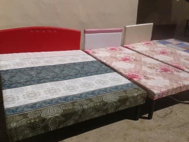 krafat: Yeni, İkinəfərlik çarpayı — 1