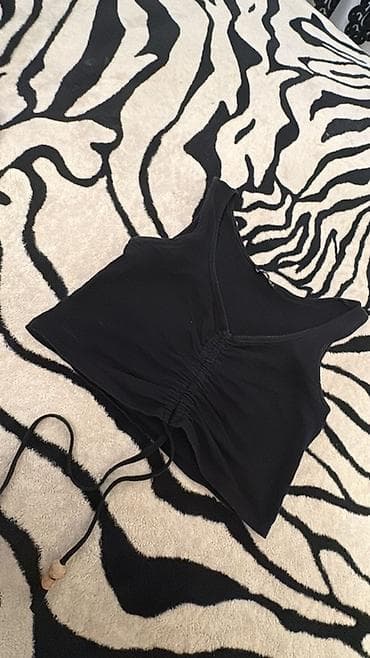 боди: Qadın üst geyimləri dəsti - 5 ədəd: 1) Açıq çəhrayı idman/krop top — 6