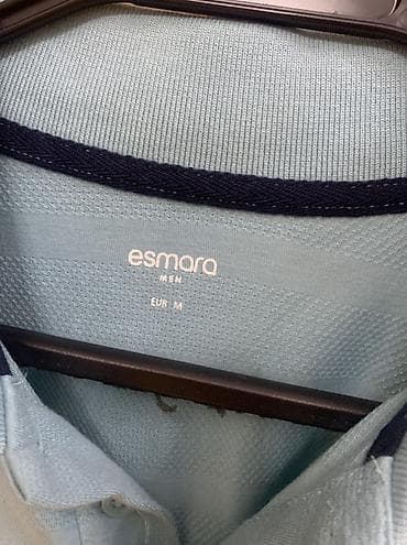 pol sapoglar: Polo köynək, Esmara, M, rəng - Mavi — 2