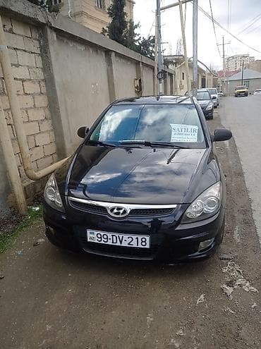 range rover satilir: Hyundai i30: 1.4 l | 2009 il Hetçbek — 8