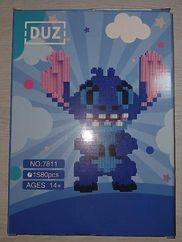 lego minifigur: Lego — 1