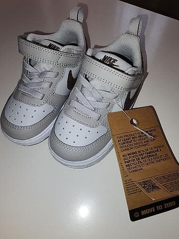 кроссовки nike: Uşaq idman ayaqqabısı – Nike - Model: Nike Court stilində uşaq — 1