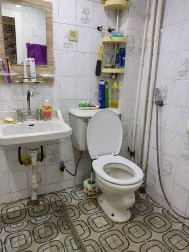 9 ci mikrorayon satilan evler: 2 otaqlı, 40 kv. m, Yeni təmirli — 6