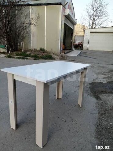 продать стол: Кухонный стол, Новый, Нераскладной, Ламинат, Квадратный стол — 8