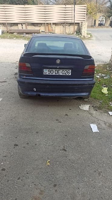 BMW E36 ehtiyat hissələri satılır 16 M40 mator 18m43 Mator 2m50 mator — 2