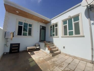 razinde 2 otaqli evler: Binəqədi qəs. 3 otaqlı, 110 kv. m, Kredit yoxdur, Yeni təmirli — 2