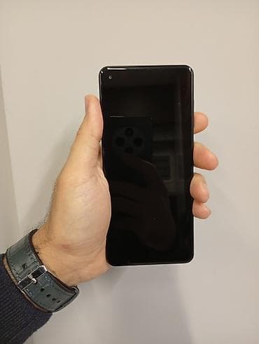 honor ikinci el: Samsung Galaxy A21S, 32 GB, rəng - Qara, Barmaq izi, İki sim kartlı — 2