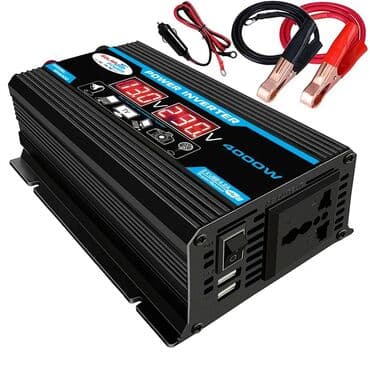 invektor: INVERTER Gücüne göre qiymetleri Yeni model inverter Həm 12 həmdə 24 v — 2