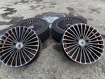 14 luk diskler: İşlənmiş Disk Hyundai R 16, 5 Boltlu — 1