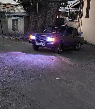 VAZ (LADA) 2107: 1.6 l | 2001 il 55800 km Sedan — 7