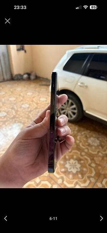 iphone 14 qiyməti: IPhone 14 Pro Max, Qara — 2