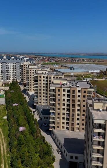 qubada satilan evler: 2 otaqlı, Yeni tikili, 76 kv. m — 1