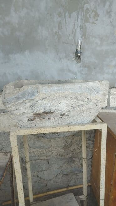 Digər tikinti materialları: Beton yuyucu çanaq (sintə) – ağır və möhkəm konstruksiya — 3