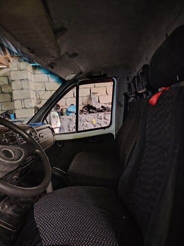 запчасти для авто: Qazel markalı avtomobilin oturacaqları və interyer detalları. Sürücü — 3