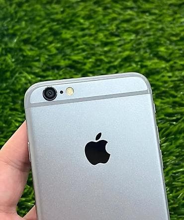 ucuz bluetooth qulaqlıq: IPhone 6, Space Gray, Barmaq izi — 4