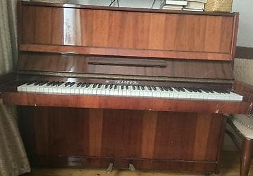 gules doseyi: Piano, Belarus, Akustik — 4