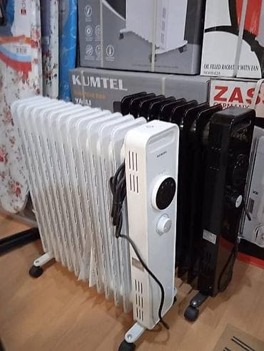 Yağ radiatoru, Kumtel, Kredit yoxdur, Pulsuz çatdırılma