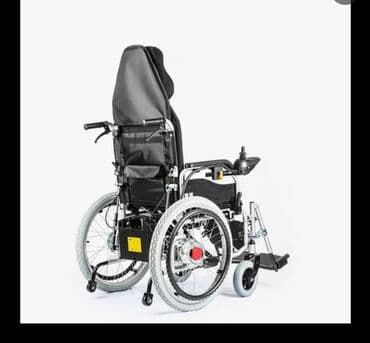инвалидное кресло в аренду: YENI✔️ Whatsapp Elaqe 0773498572 24/7 Elektrik təkərli kreslo – — 5