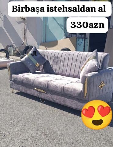Divan, Yeni, Açılmayan, Bazasız, Parça, Ödənişli çatdırılma