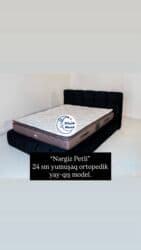 rəsm seti: Yeni, Ortopedik matras, Bir nəfərlik — 5