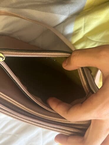 qizil adlarin yazilmasi: Əl çantası, İşlənmiş — 4