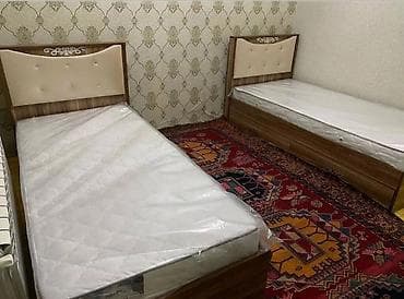 kravat dəmiri: Carpayi sifarisle yigilir. Reng secimleri var. Demir dosek daxildir — 1