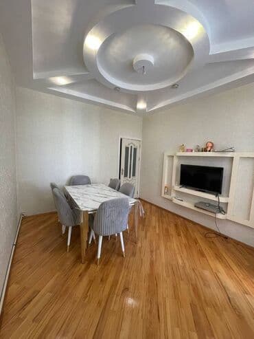 купить квартиру в баку новостройка с ремонтом: Пос. Зых, 2 комнаты, Новостройка, 54 м² — 1