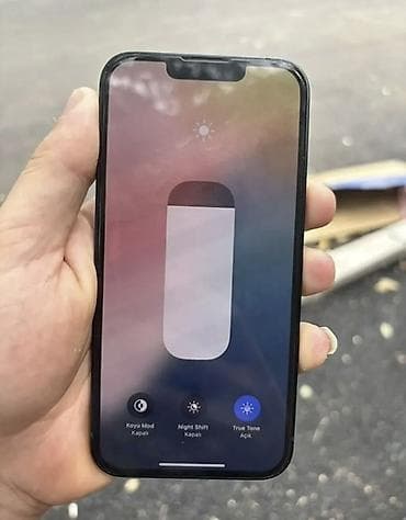 iphone 13 dubay: IPhone 13, 128 GB, Qara, Face ID — 2