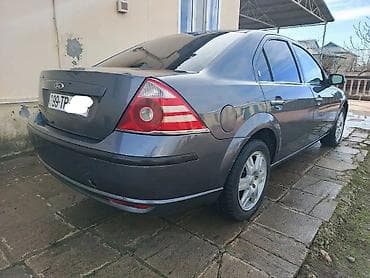 ford maşın: Ford Mondeo: 2 l | 2005 il 271000 km Sedan — 3