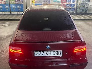 passat b5 qranat: BMW 3 series: 3 l | 2003 il Sedan — 6